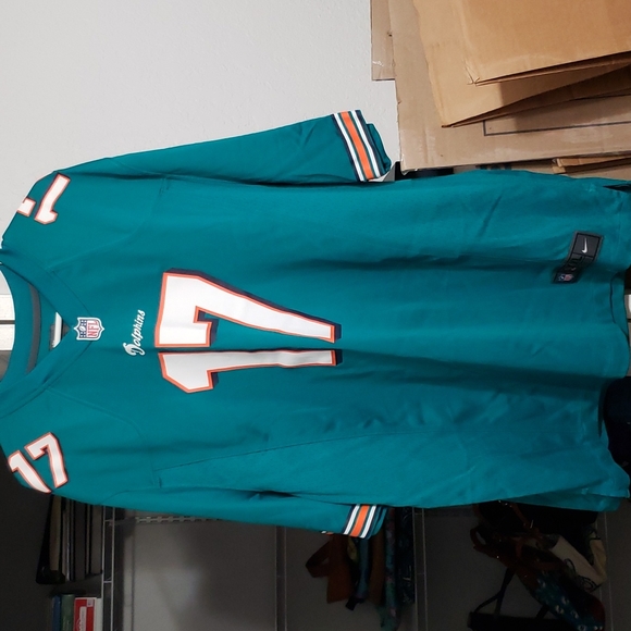 Miami dolphins Ryan tannehill jersey - Picture 1 of 5